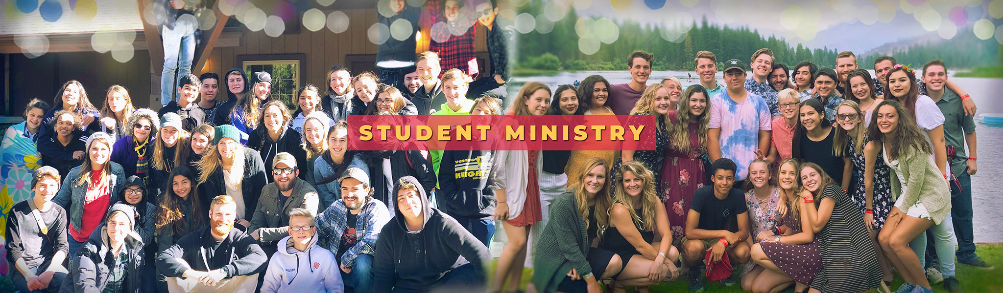 Student Ministry