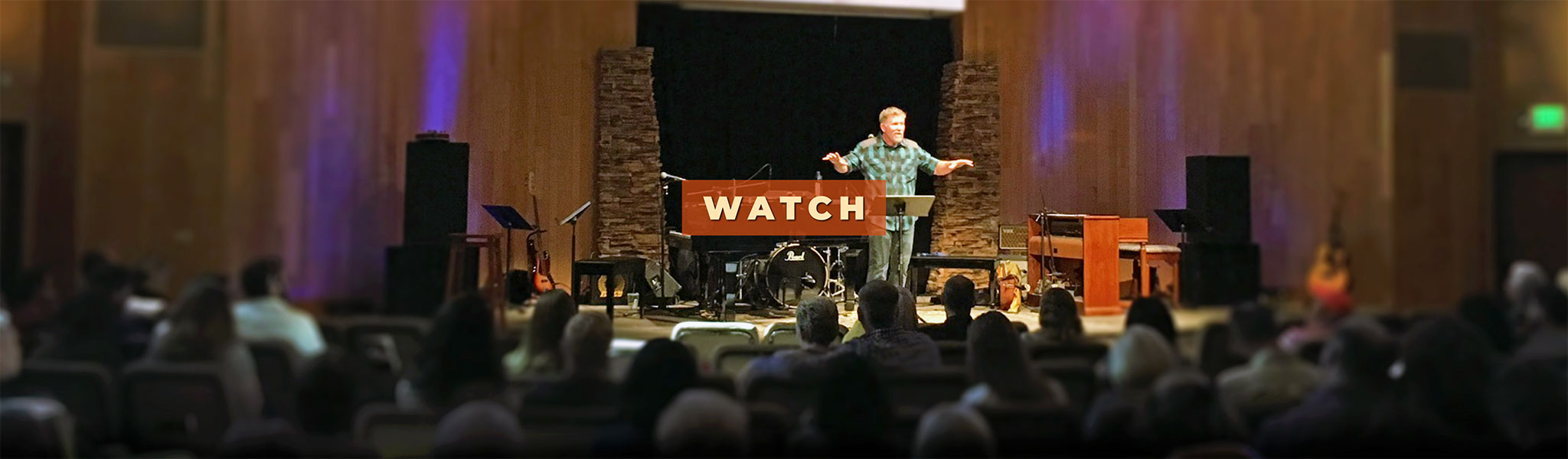 Watch Banner